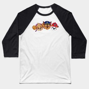 the paw gang Baseball T-Shirt